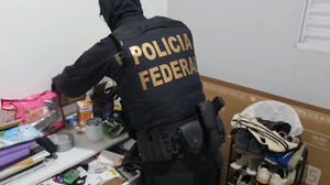 Divulgação / PF
