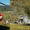 Divulgação/Corpo de Bombeiros SC