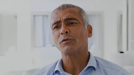 Romário é tetracampeão mundial pela Seleção Brasileira - Reprodução / Youtube
