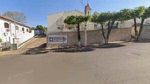 Santa Casa de Presidente Bernardes (SP) - Reprodução / Google Street View