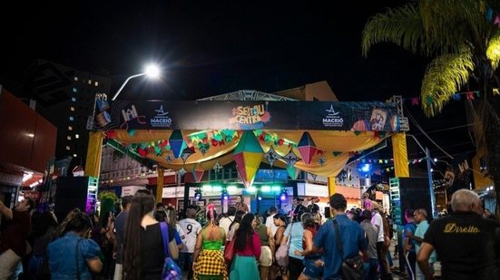 Alisson Frazão/Secom Maceió