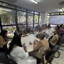 Imagem Secretaria da Mulher define ações da rede de proteção às mulheres com comitê gestor
