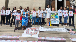 Em 2025, 84.760 pessoas desapareceram no Brasil - Foto: Grupo de Mães da Sé/Arquivo pessoal