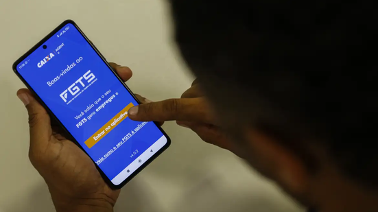Nova modalidade já está disponível no aplicativo - Foto: Agência Brasil