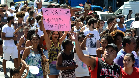 Racismo está entre principais causas, aponta Atlas da Violência 2026 - Foto: Agência Brasil