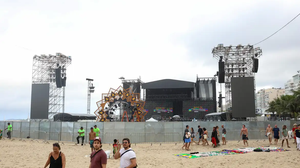 Espetáculo será realizado na noite deste sábado, em Copacabana - Foto: Agência Brasil