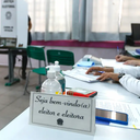 É preciso ter mais de 18 anos e estar em dia com a Justiça eleitoral - Foto: Agência Brasil