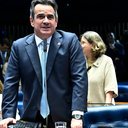 Senador Ciro Nogueira no plenário do Senado - Waldemir Barreto/Agência Senado