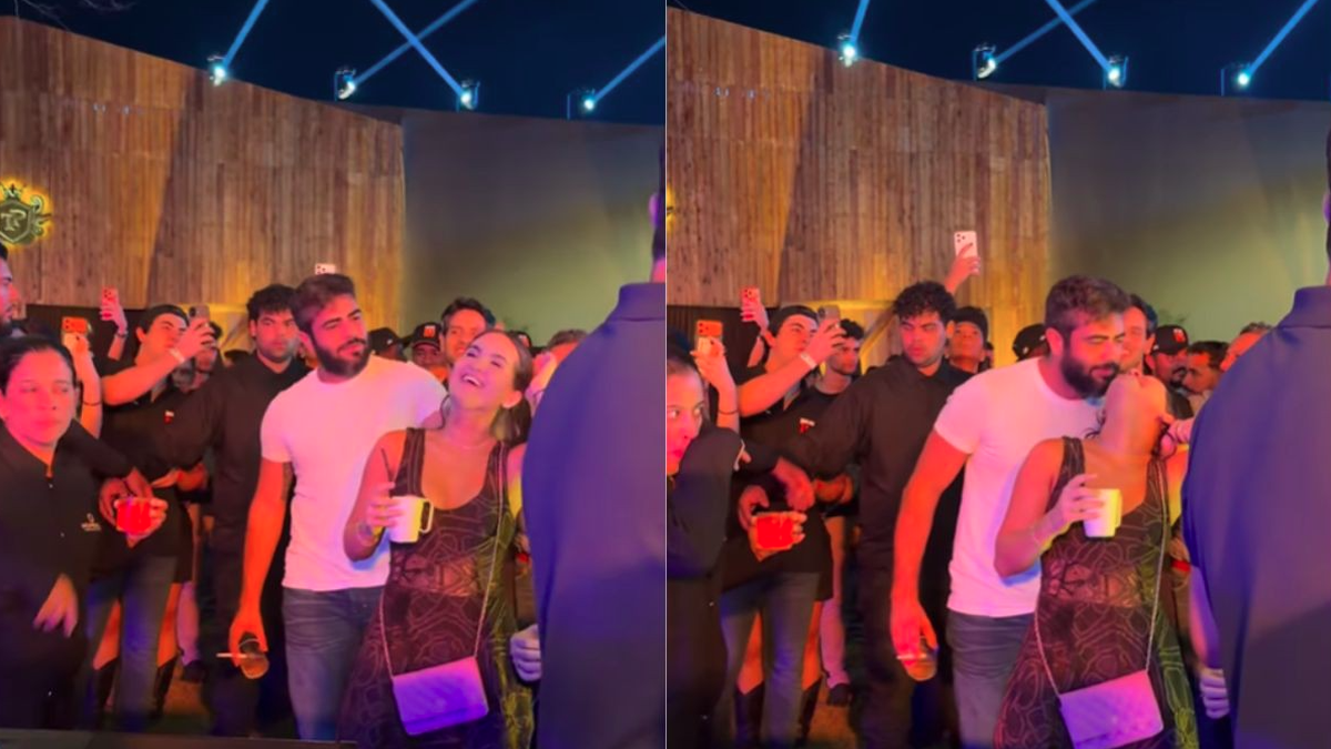 Vídeo: Henrique, da dupla com Juliano, é criticado após puxar cabelo da ...