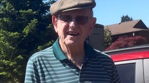 Seu Joe, de 87 anos - Gofundme