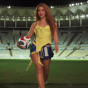 Reprodução/Instagram @Shakira