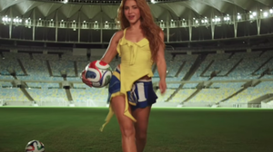 Reprodução/Instagram @Shakira