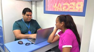 Mirelle Rodrigues e Raquel Simões/Ascom Seteq