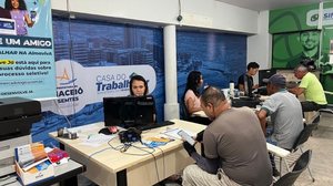 Sine Maceió atende de segunda a sexta-feira, das 8h às 14h. - Foto: Ascom Semtes