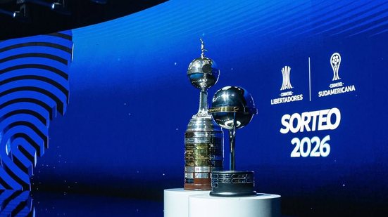 Oitavas de final da Libertadores terá duelo brasileiro - CONMEBOL