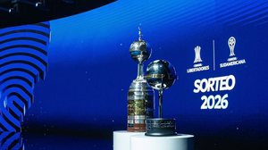 Oitavas de final da Libertadores terá duelo brasileiro - CONMEBOL