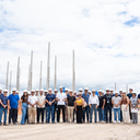 Imagem Equatorial Alagoas inicia obra de construção de nova subestação de energia elétrica no município de Piranhas