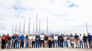 Imagem Equatorial Alagoas inicia obra de construção de nova subestação de energia elétrica no município de Piranhas