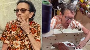 Sucesso em 'O Agente Secreto', Tânia Maria volta a fazer tapetes para vender - Divulgação / Reprodução | Instagram