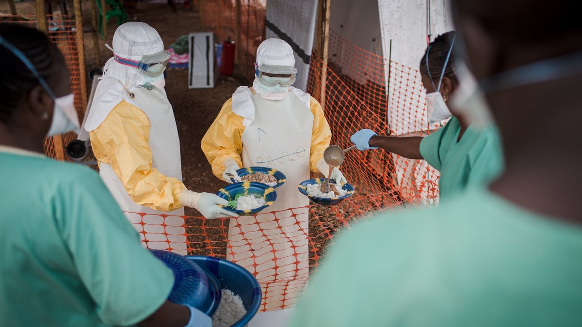Governo de São Paulo investiga caso suspeito de ebola em paciente