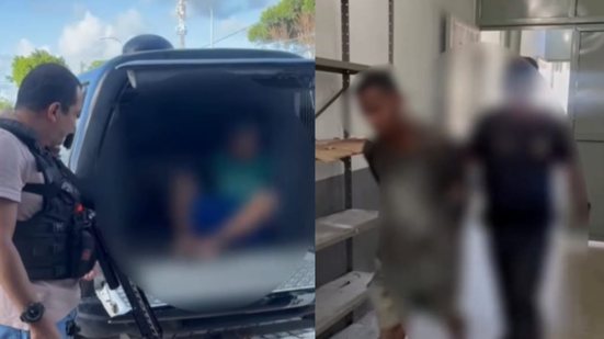 Divulgação/Polícia Civil de Alagoas