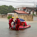 No total, 342 vítimas foram resgatadas em Pernambuco - Foto: Defesa Civil
