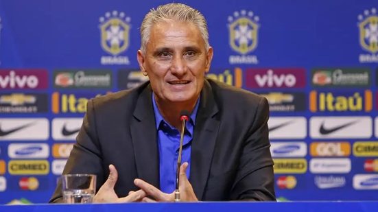 Tite treinou a Seleção Brasileira até o ciclo da Copa do Mundo de 2022 - Divulgação / CBF