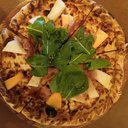 Imagem Minha favorita: pizza Primavera da Tomatinho