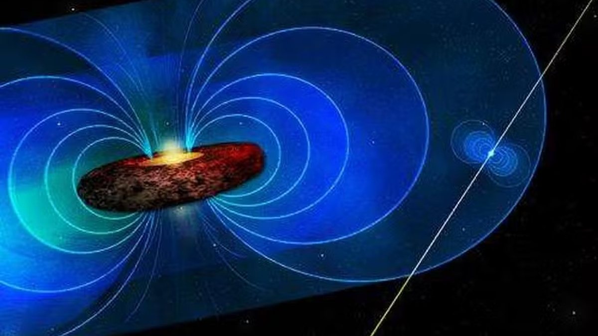 Cientistas encontram estrutura gigante e oculta que ajuda a manter Via Láctea unida\u003B veja