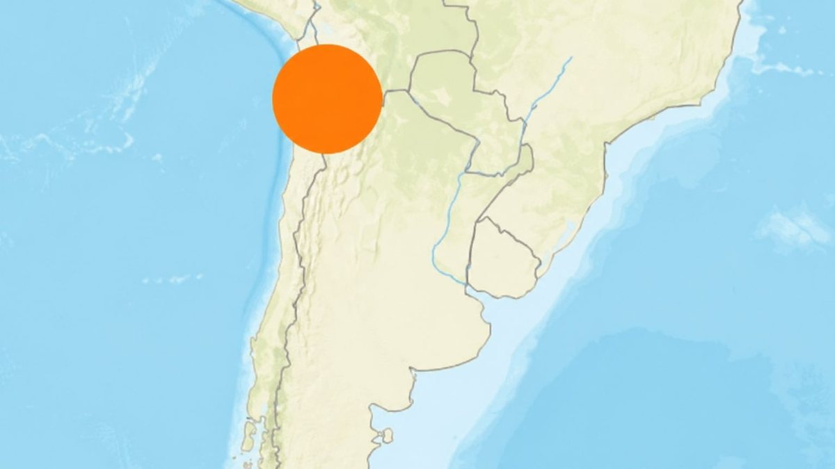 Terremoto no Chile é sentido em bairros da cidade de São Paulo