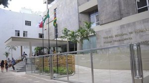 TRT do Pará - Reprodução / Google Street View