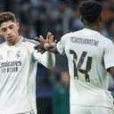 Real Madrid anuncia multa milionária para Valverde e Tchouaméni - Reprodução
