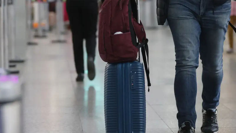 Passageiro argentino é preso ao tentar embarcar com três munições em bagagem no Aeroporto de Maceió