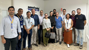 Imagens: Ascom Equatorial