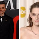 O ator brasileiro Wagner Moura e a atriz Kristen Stewart estarão em "Flesh of the Gods", um drama de vampiros - Thenews2 / Folhapress | Honopix / Folhapress