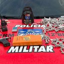 PM apreende quatro armas de fogo e drogas em ações na Grande Maceió - Ascom PMAL