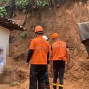 As chuvas também deixaram sete pessoas desalojadas. - Foto: Arquivo/ Defesa Civil de Maceió