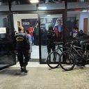 Os suspeitos foram conduzidos à Central de Flagrantes para passar pelos procedimentos cabíveis. - Foto: Ascom Semsc.