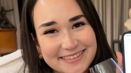 Mariana Tanaka Abdul Hak, de 20 anos, foi atropelada em Ipanema e morreu no domingo - Foto: Reprodução