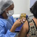 Em Maceió só foram aplicadas 120.935 doses do imunizante, apenas 32,41% do público-alvo - Foto: Ascom SMS