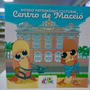 Material educativo voltado para crianças e professores já circula em escolas públicas da capital e propõe aproximar estudantes da memória histórica local - Foto: Divulgação