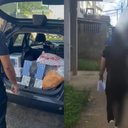 Polícia prende grupo especializado em furtos a comércios em Alagoas e estados vizinhos - Foto: Reprodução