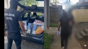 Polícia prende grupo especializado em furtos a comércios em Alagoas e estados vizinhos - Foto: Reprodução