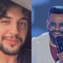 Nattan, Pablo e Kel Monalisa animam a noite no Polo Jaraguá - Foto: Reprodução