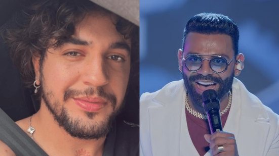 Nattan, Pablo e Kel Monalisa animam a noite no Polo Jaraguá - Foto: Reprodução