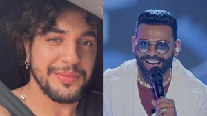 Nattan, Pablo e Kel Monalisa animam a noite no Polo Jaraguá - Foto: Reprodução