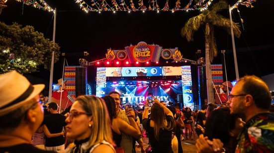São João Raiz encerra mais um final de semana com programação neste domingo