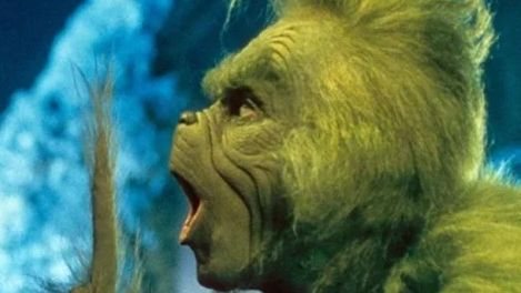 'O Grinch' é um dos clássicos filmes natalinos - Reprodução / Universal