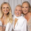 'A gente também acreditou nessa rivalidade', diz Angélica sobre disputa com Xuxa e Eliana - João Cotta / Globo