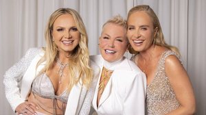 'A gente também acreditou nessa rivalidade', diz Angélica sobre disputa com Xuxa e Eliana - João Cotta / Globo
